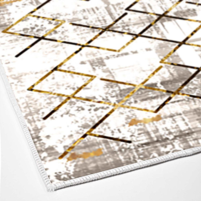 Conceptum M5026 v2 - Gold (160 x 230 cm)